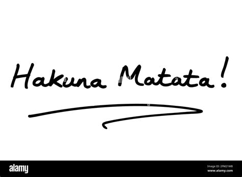 hakuna matata smbolo|Hakuna Matata Meaning: All About This Swahili。